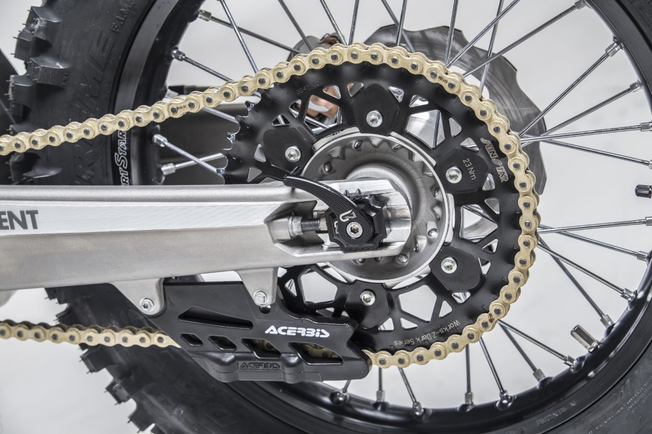 Husqvarna TE300i RIDEDifferent 2019